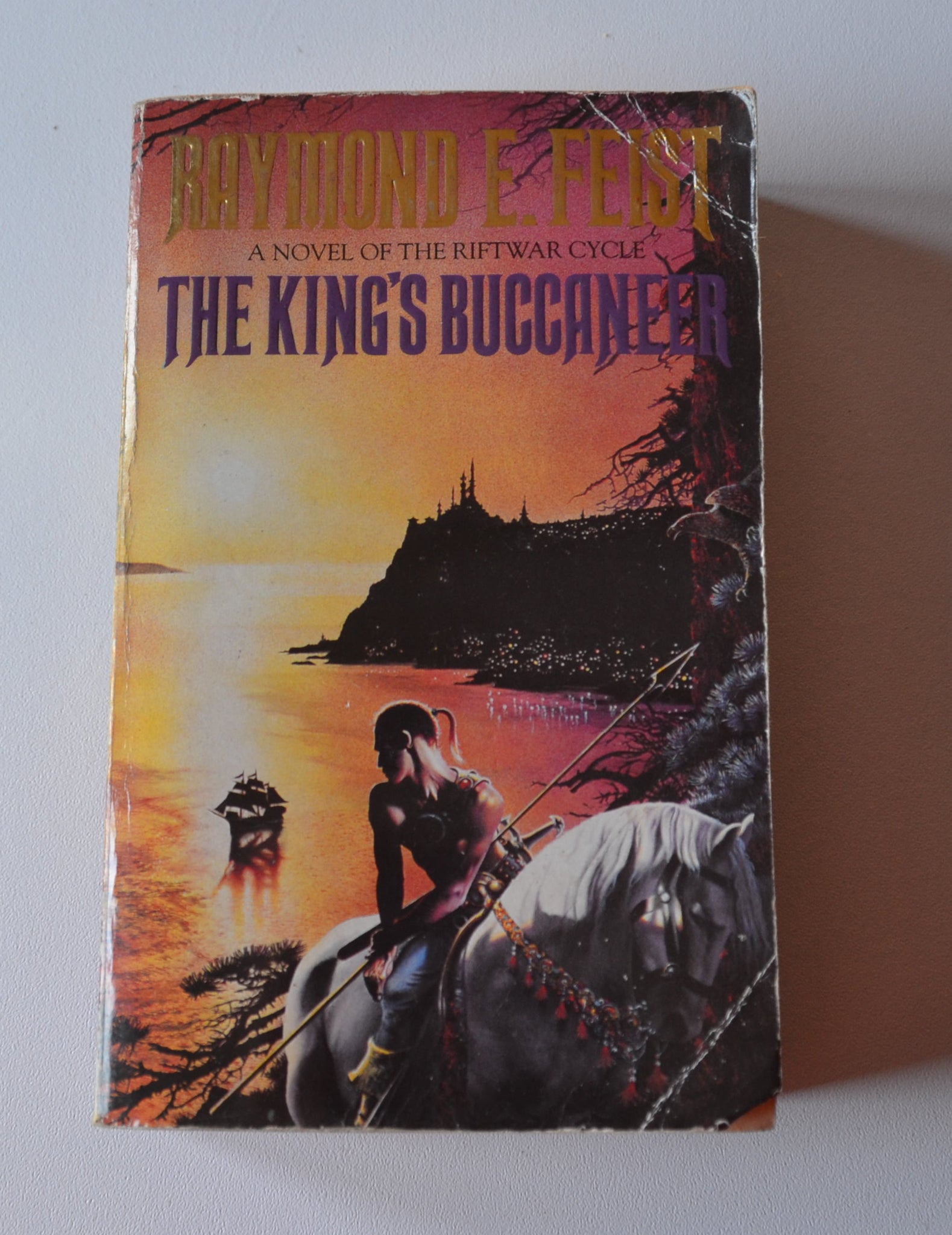 The King's Buccaneer - Krondor's Sons Book 2