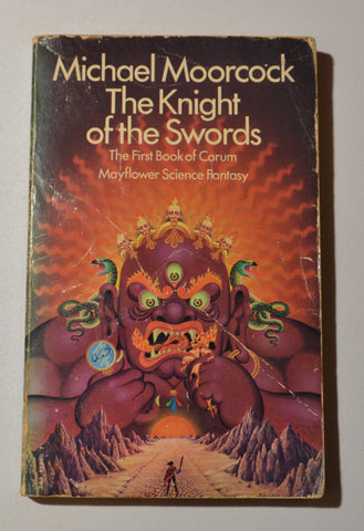 The Knight of the Swords - Corum book 1