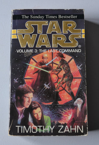 The Last Command - Star Wars Book 3