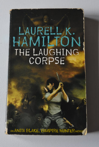 The Laughing Corpse - Anita Blake Vampire Hunter Book 2