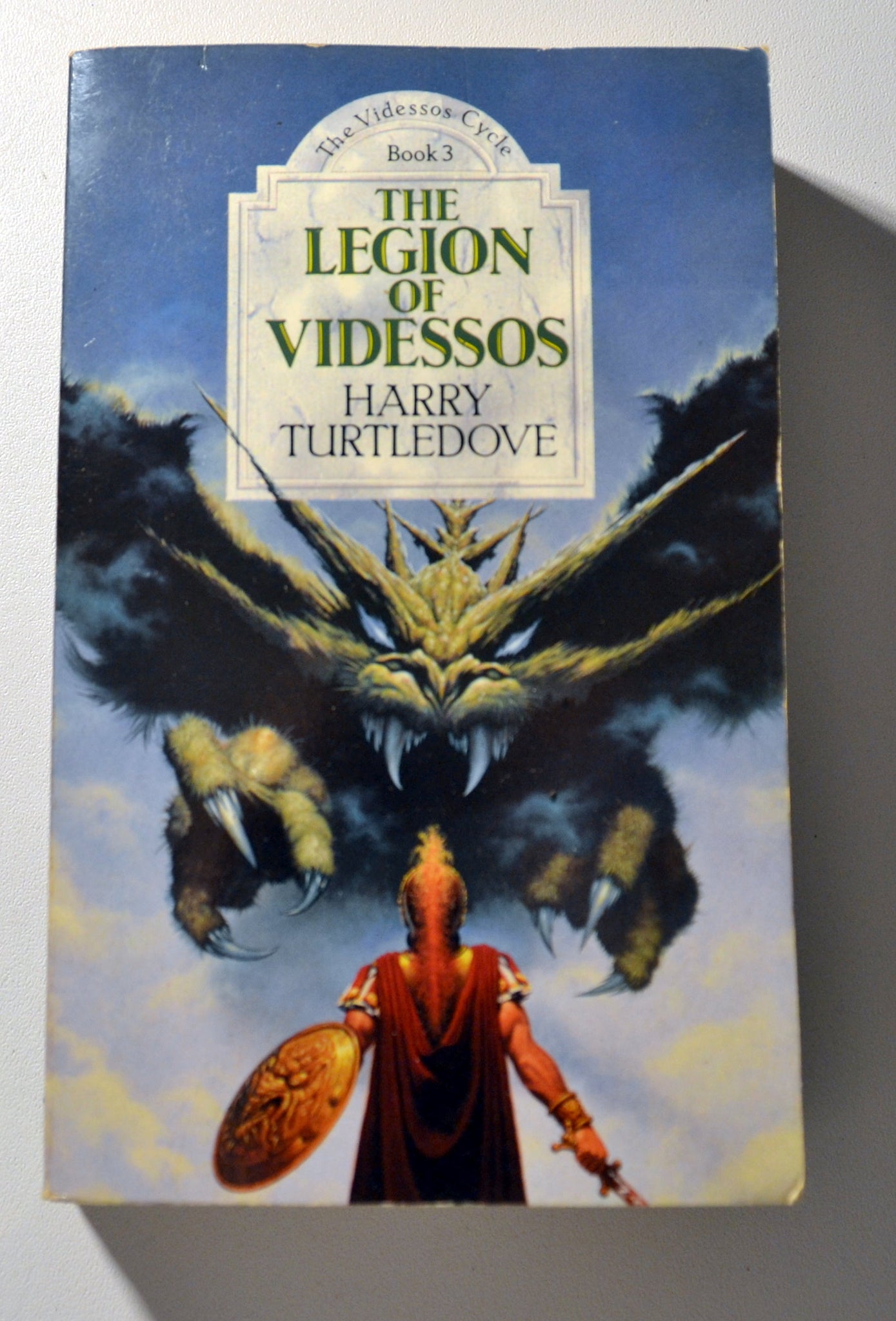 The Legion of Videssos - The Videssos Cycle Book 3