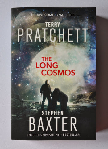 The Long Cosmos - The Long Earth Book 5