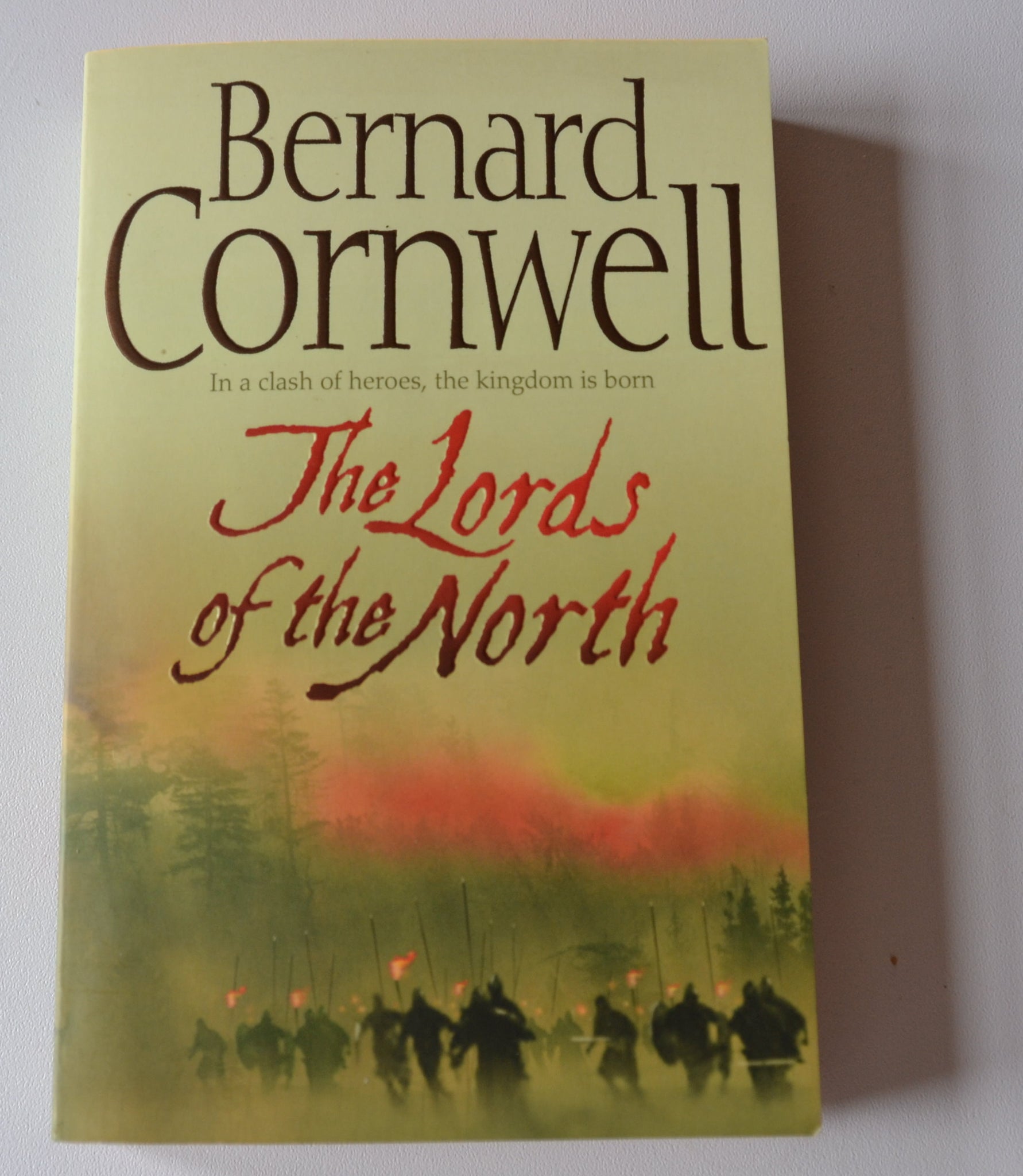 The Lords of the North - The Last Kingdom Book 3