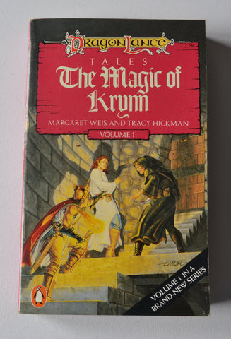 The Magic of Krynn - Dragonlance Tales Volume 1