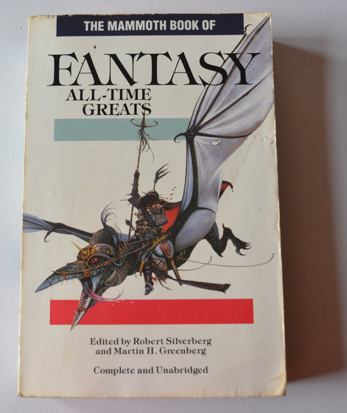 The Mammoth Book Of Fantasy All-Time Greats