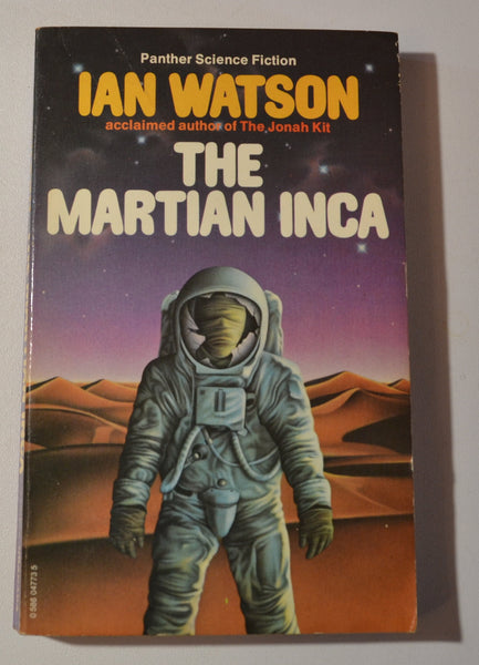 The Martian Inca
