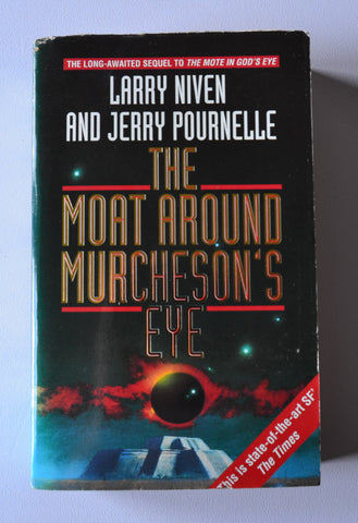 The Moat Around Murcheson's Eye - Moties book 2
