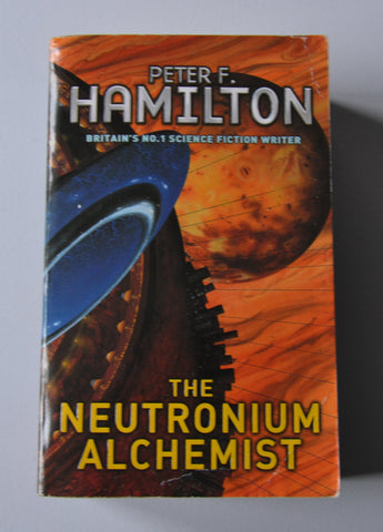 The Neutronium Alchemist - Night's Dawn Trilogy Book 2