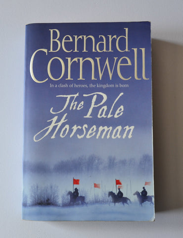The Pale Horseman - The Saxon Stories book 2