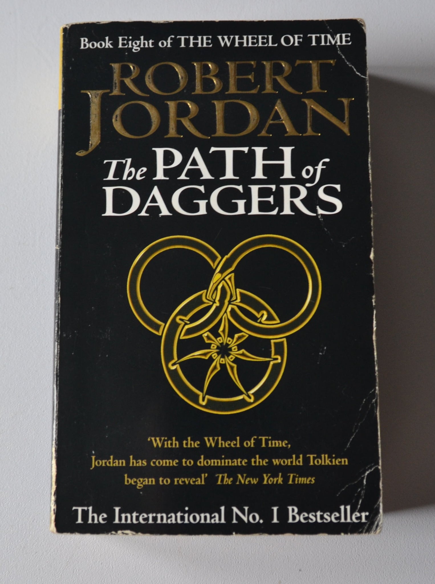 The Path of Daggers - The Wheel of Time Book 8