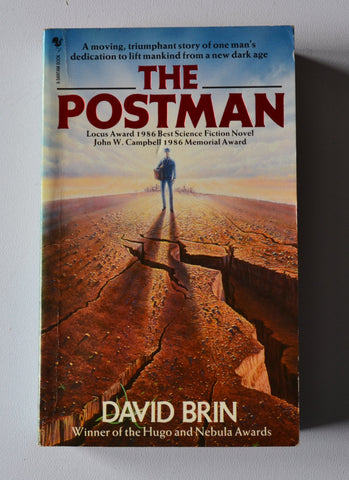 The Postman - Paperback Signed