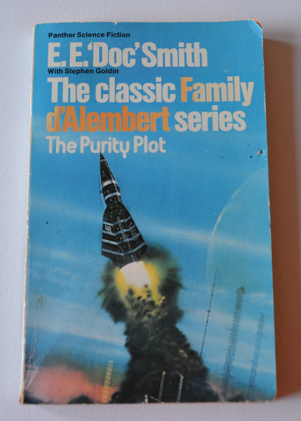 The Purity Plot - The Family d'Alembert Book 6