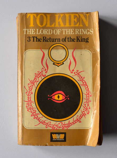 The Return of the King - The Lord of the Rings Book 3