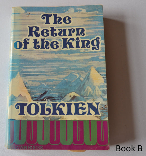 The Return of the King - The Lord of the Rings Book 3