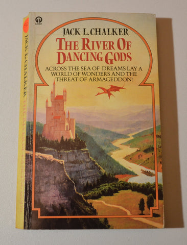 The River of Dancing Gods - Dancing Gods book 1