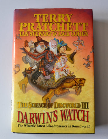 The Science of Discworld iii Darwin's Watch - Hardback