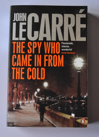 The Spy Who Came in from the cold