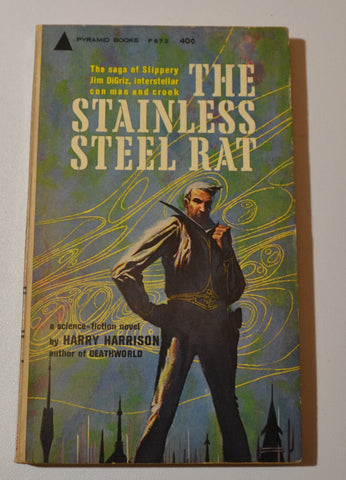 The Stainless Steel Rat