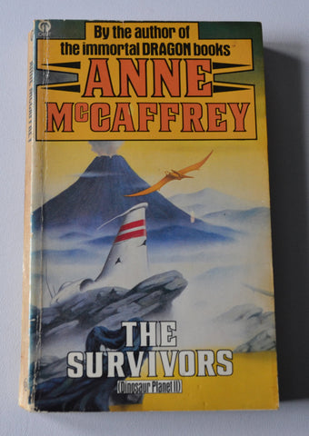 The Survivors - Dinosaur Planet Book 2
