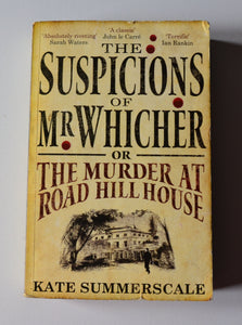 The Suspicions of Mr Whicher or The Murder at Road Hill House