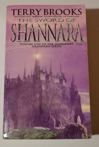 The Sword of Shannara - Shannara trilogy Book 1