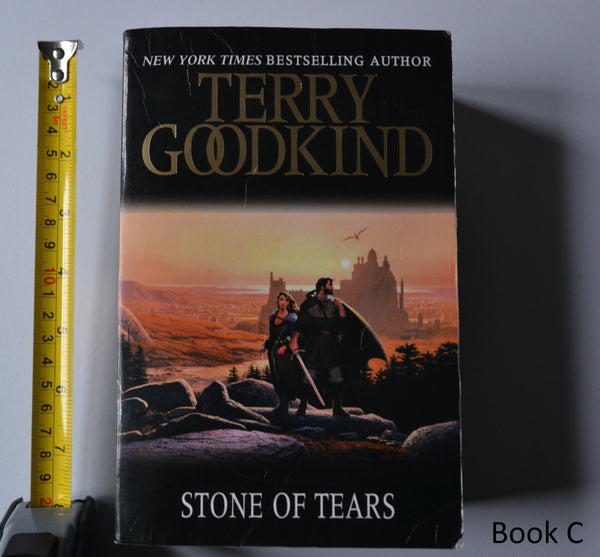 The Sword of Truth Book Two - Stone of Tears