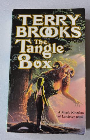 The Tangle Box - Magic Kingdom of Landover book 4