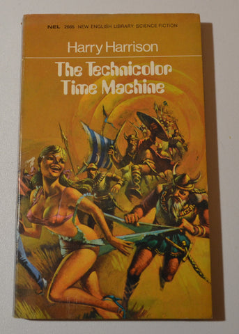 The Technicolor Time Machine