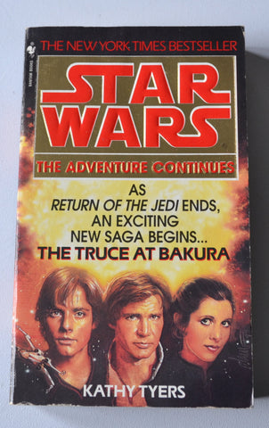The Truce at Bakura - Star Wars Book 4