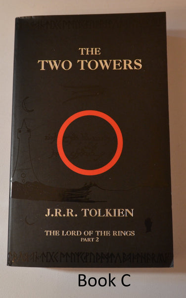 The Two Towers - The Lord of the Rings book 2