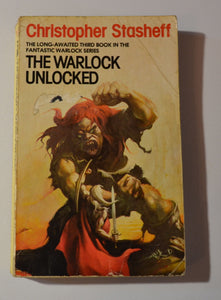 The Warlock Unlocked - Warlock book 3