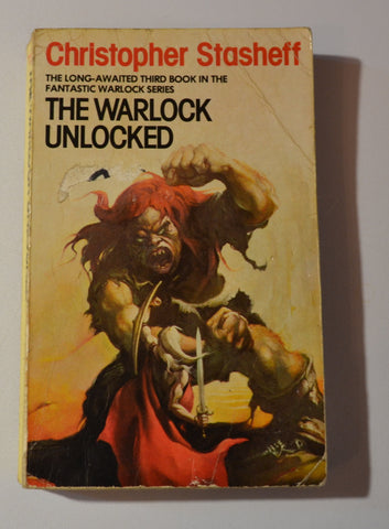 The Warlock Unlocked - Warlock book 3