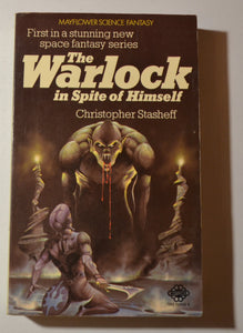 The Warlock in Spite of Himself - Warlock book 1