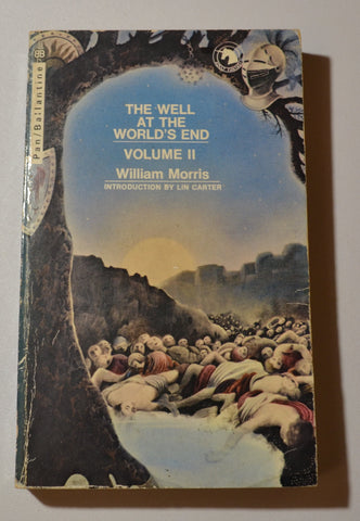The Well at the Worlds End Volume 2
