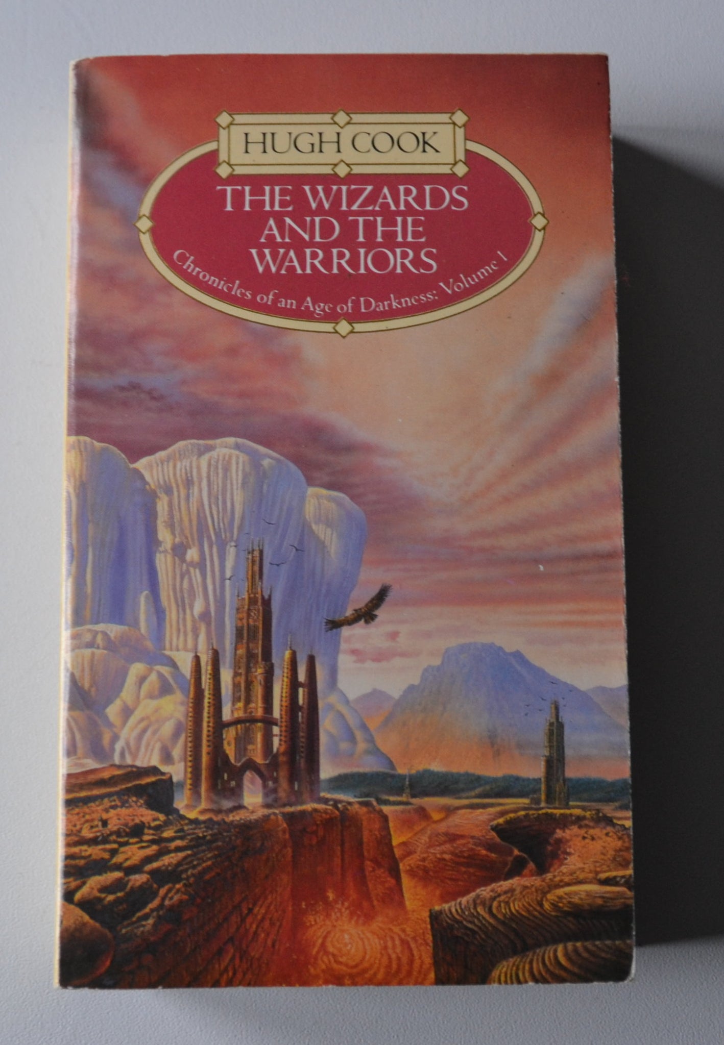The Wizards and the Warriors - Chronicles of an Age of Darkness Book 1