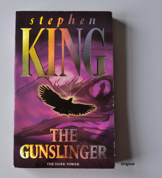 The Gunslinger - The Dark Tower Book 1