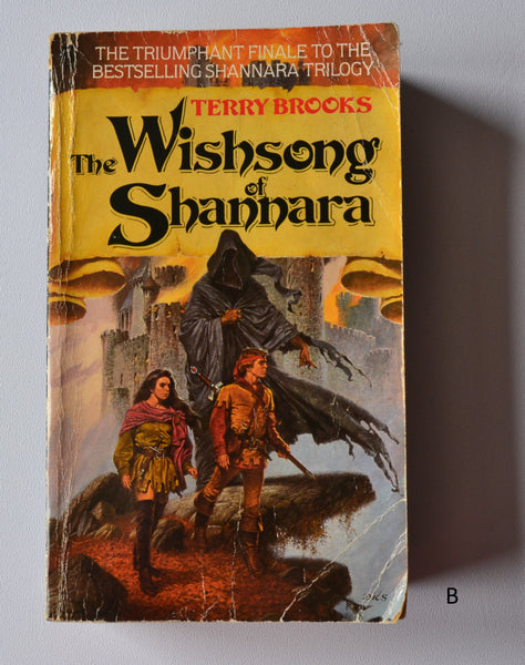 The Wishsong of Shannara - Legendary Shannara Series Book 3