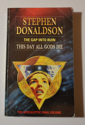 This Day All Gods Die - The Gap Into Ruin - The Gap Cycle book 5