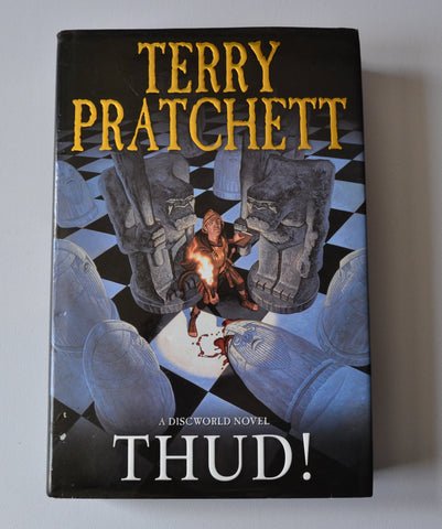 Thud! - Discworld book 34 - Hardback
