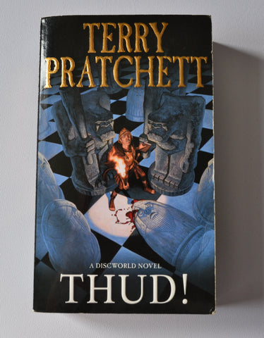 Thud! - Discworld book 34