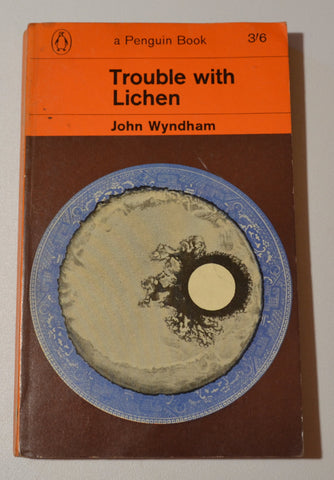 Trouble With Lichen