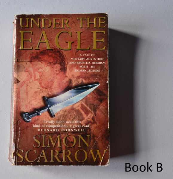 Under the Eagle - Eagle book 1