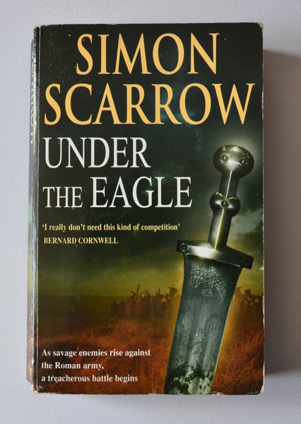 Under the Eagle - Eagle book 1