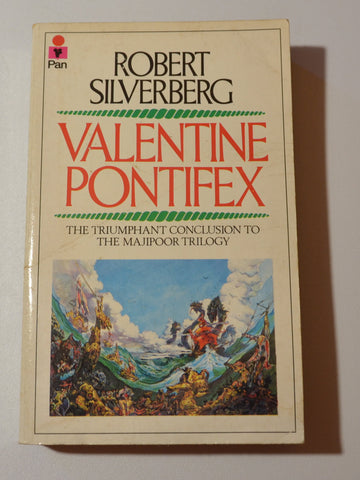 Valentine Pontifex - Lord Valentine book 3