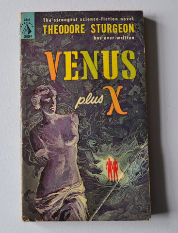 Venus plus X