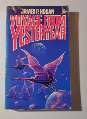 Voyage From Yesteryear