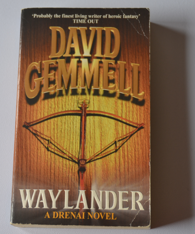 Drenai novels - Waylander