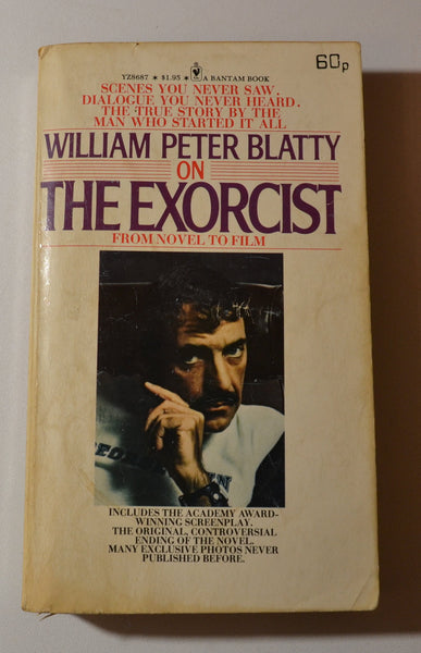 William Peter Blatty on The Exorcist