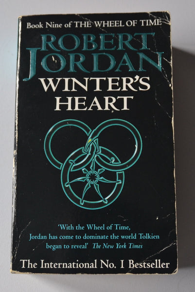 Winter's Heart - The Wheel of Time Book 9