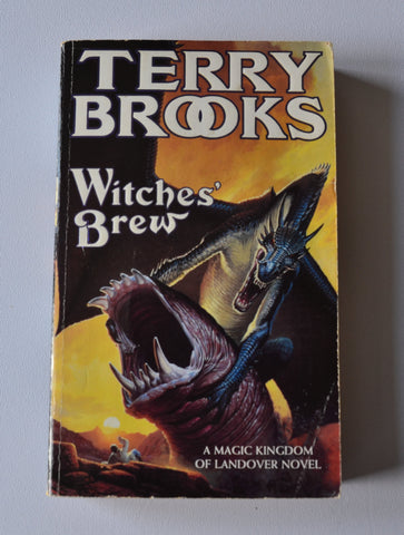 Witches' Brew - Magic Kingdom of Landover book 5
